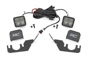Kawasaki Teryx4 800 LED Light - Rear - Rough Country - 2